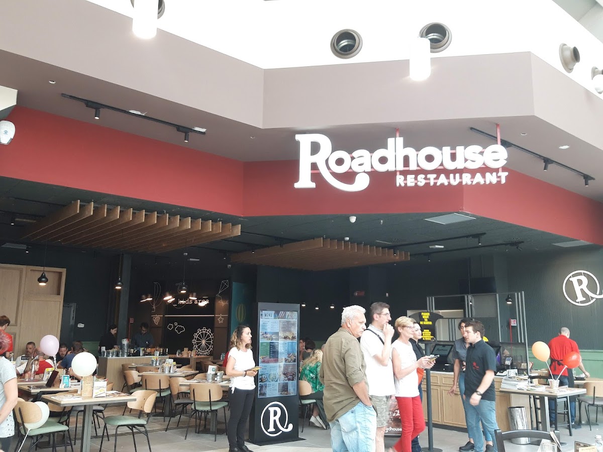 Roadhouse Restaurant San Rocco Al Porto