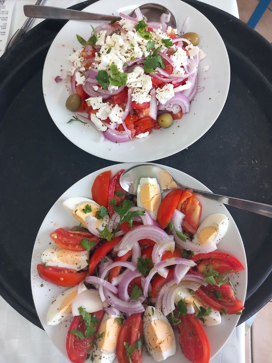 To Kainourgio Restaurant-9